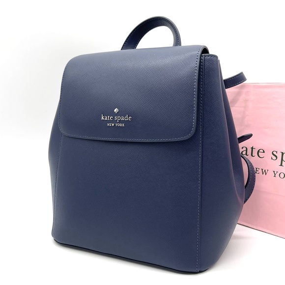 Kate Spade Medium Madison Flap Backpack - Picture 2 of 9